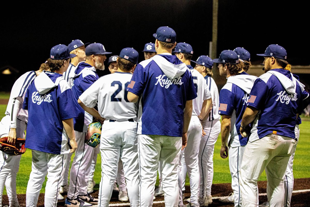 Bethlehem Christian Academy Baseball tweet media