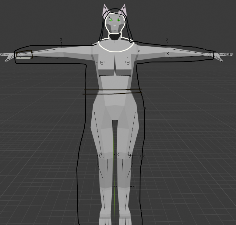 Cat :D
Been thinking about my fantasy medieval setting. Cat lady nuns, also human lady nuns but anthro cats cooler. Basically, they're the healers/herbalists. Setting is very much a work in progress.
