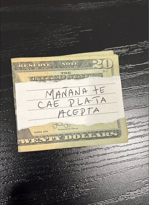 No rechaces este post de la suerte y reacciona 💸🕯️