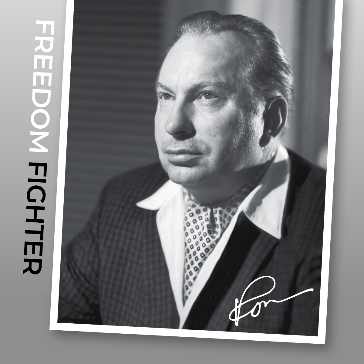 L. Ron Hubbard tweet media