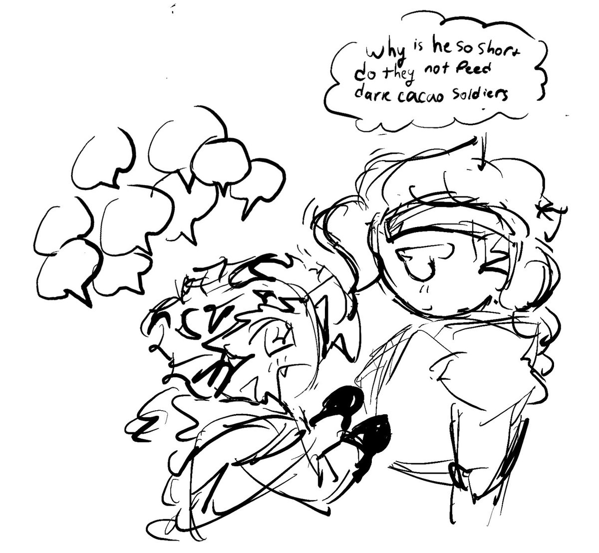 Buttered baguette (singular) tweet media