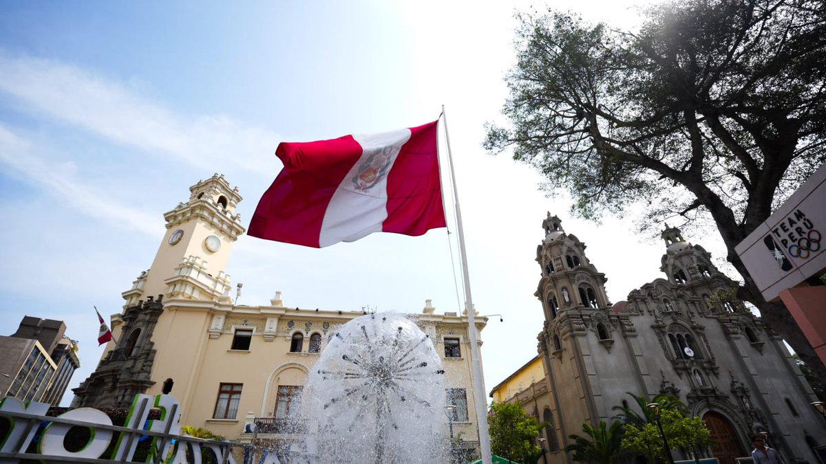 passalacquaok's tweet photo. Muy agradecido al alcalde de Miraflores, Carlos Canales, por su hospitalidad y la excelente predisposición para seguir construyendo esta sociedad que fortalece el turismo mutuo. https://t.co/JESW0r1mPe