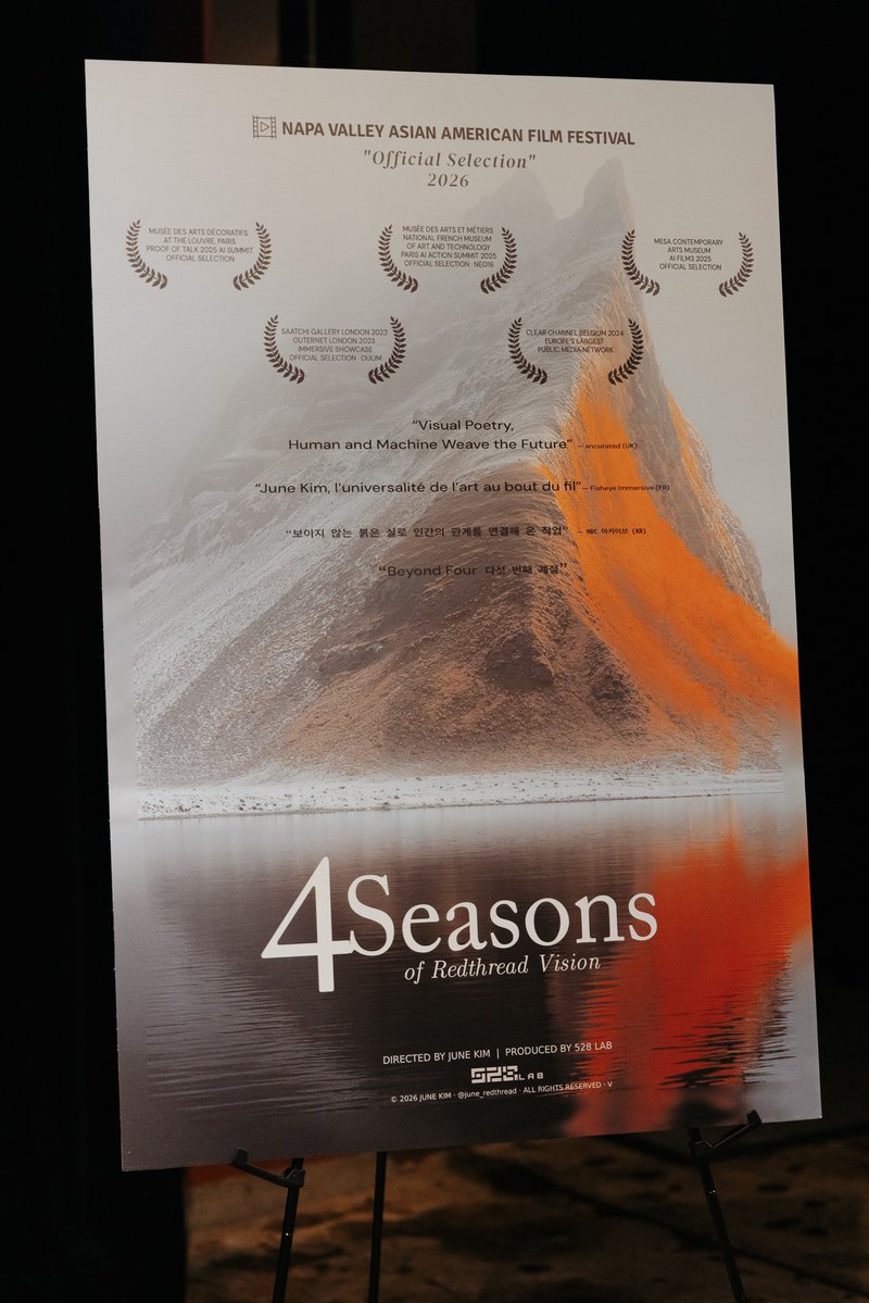 June Redthread tweet media