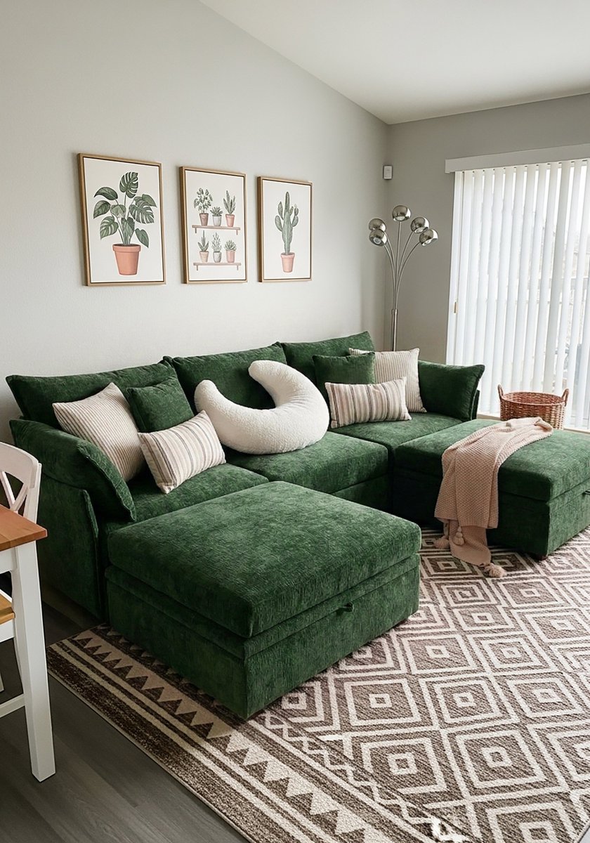 abcasahome's tweet image. This apartment's living room feels cozy, stylish, and just right.
👉 abcasahome.com/products/huddl…

#wallart #Lifestyle #sofa