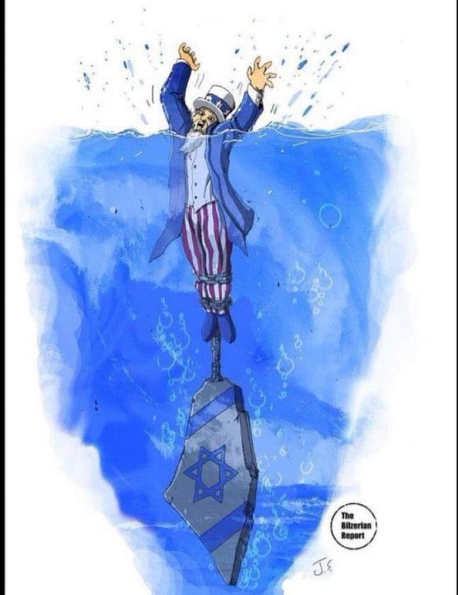Israel is destroying the American empire…