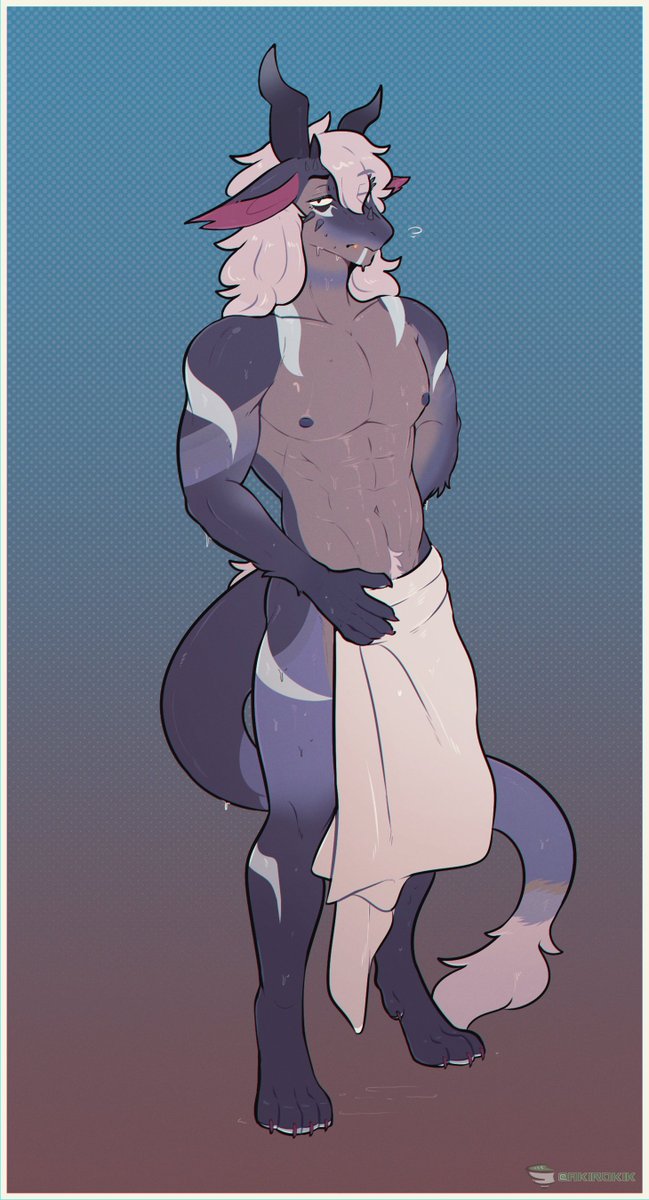 Aki 💚 tweet media