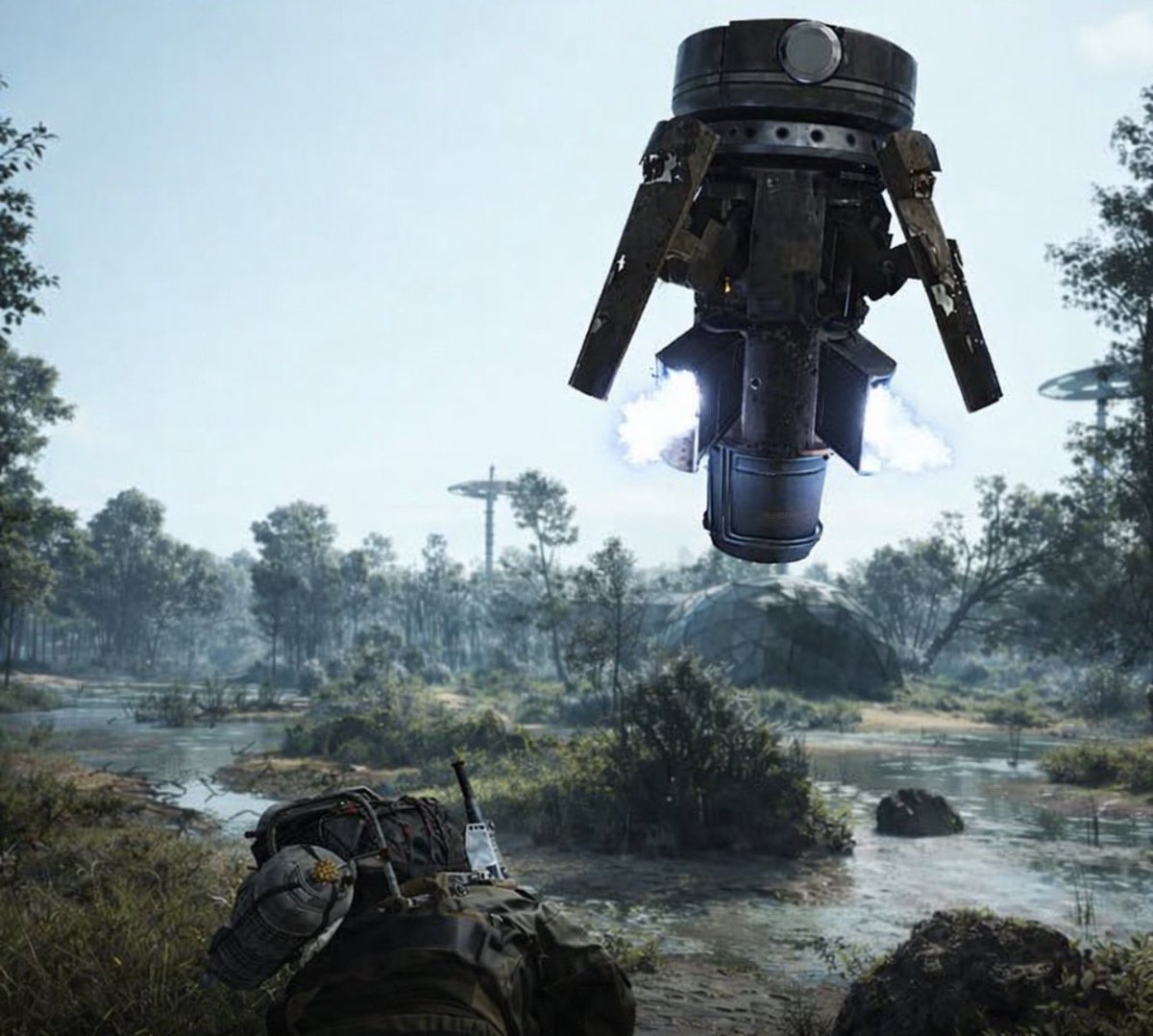 ARC Raiders Informer tweet media