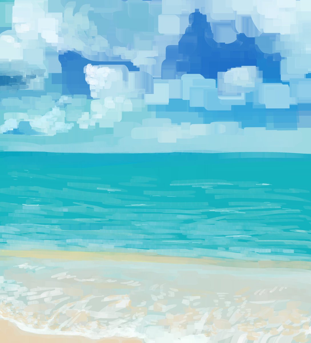 Eduardo3947511's tweet photo. Painting exercise https://t.co/d1IydZ2ifg