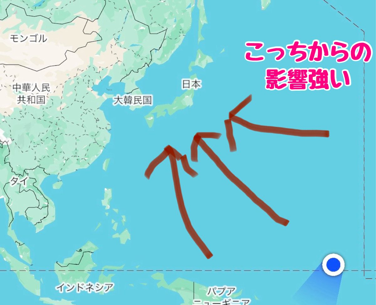 nihongode_dozo's tweet photo. 日本が全然アジアっぽくないのは
太平洋方面からの影響を強く受けてるからだと思う

キリバスでごはん食べてて思った

日本と同じで辛い料理少ないし
キリバス語の発音も日本語に近い

日本はアジアじゃなくて太平洋諸国だったのだ

韓国・中国の仲間じゃない https://t.co/b1qHVXfviJ