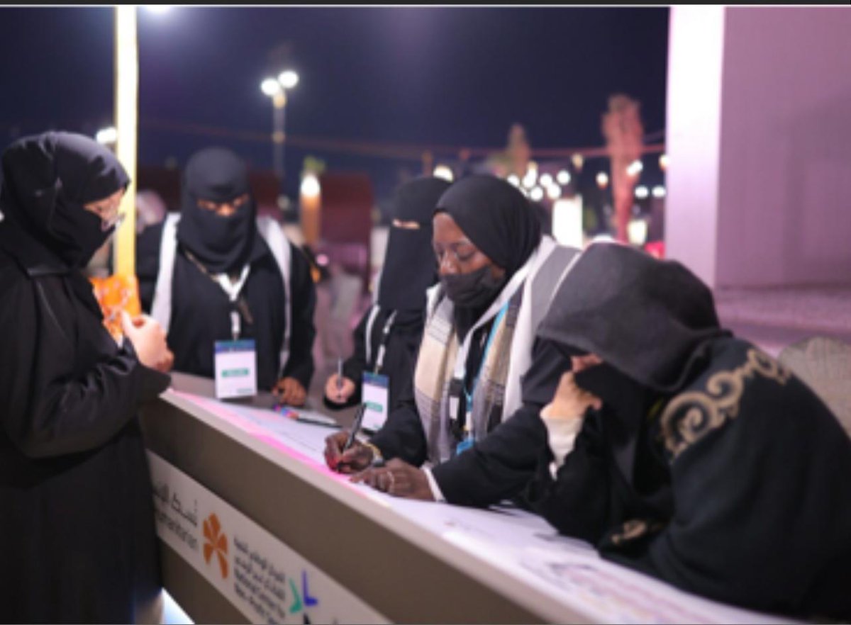 فريق السعادة التطوعي tweet media