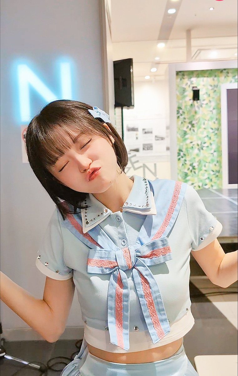 MsjdqeiuXK53235's tweet image. 「君ってよくわかんないー🎶」
のSOYOちゃま
可愛すぎる😳
#onefive_SOYO #onefive