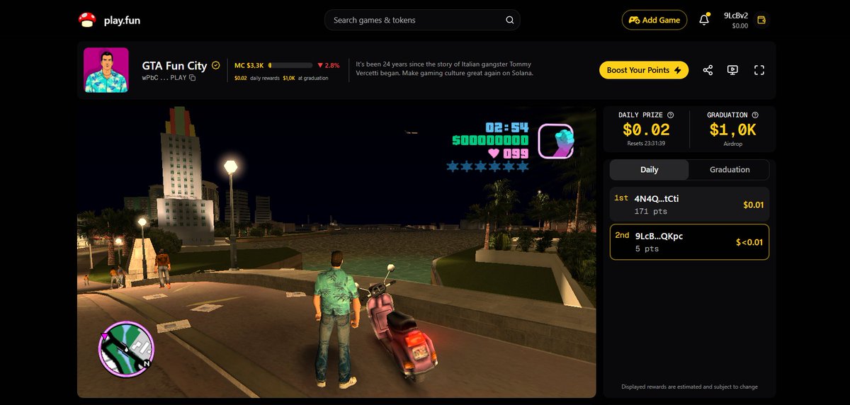 GTA Fun City tweet media