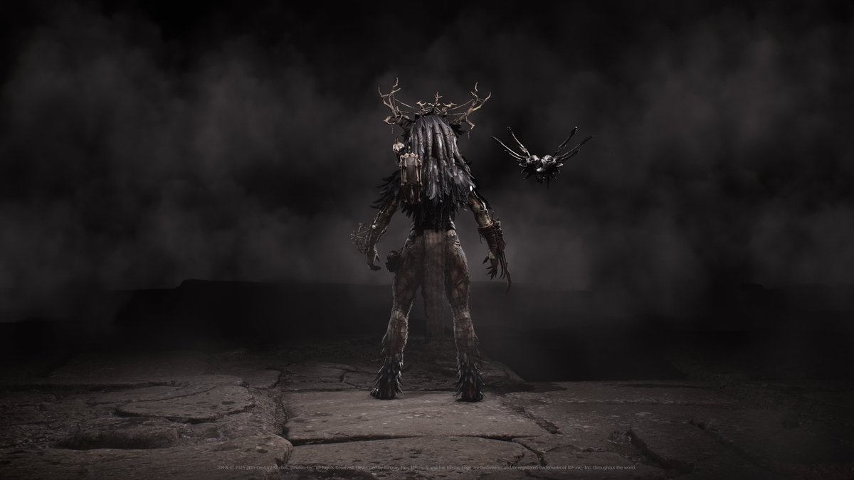 Predator: Hunting Grounds tweet media