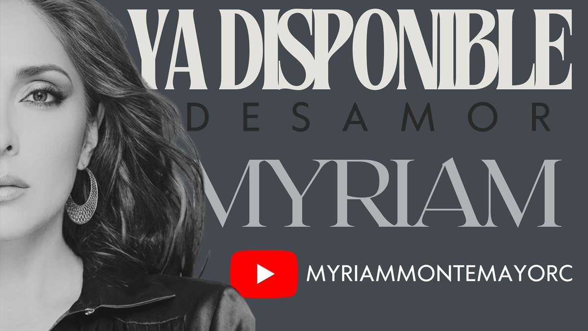 Myriam Montemayor tweet media