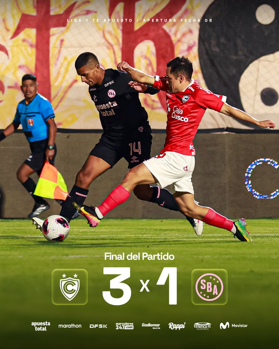 Club Sport Boys Association tweet media