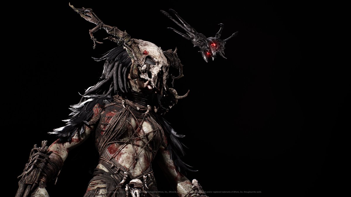 Predator: Hunting Grounds tweet media