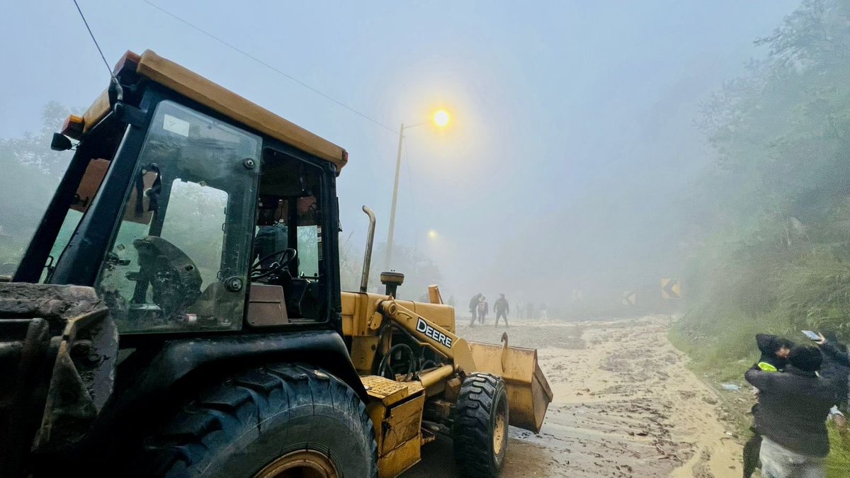 Ministerio de Infraestructura y Transporte 🇪🇨 tweet media