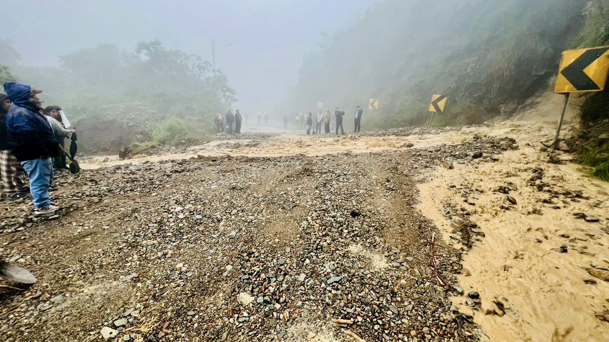 Ministerio de Infraestructura y Transporte 🇪🇨 tweet media