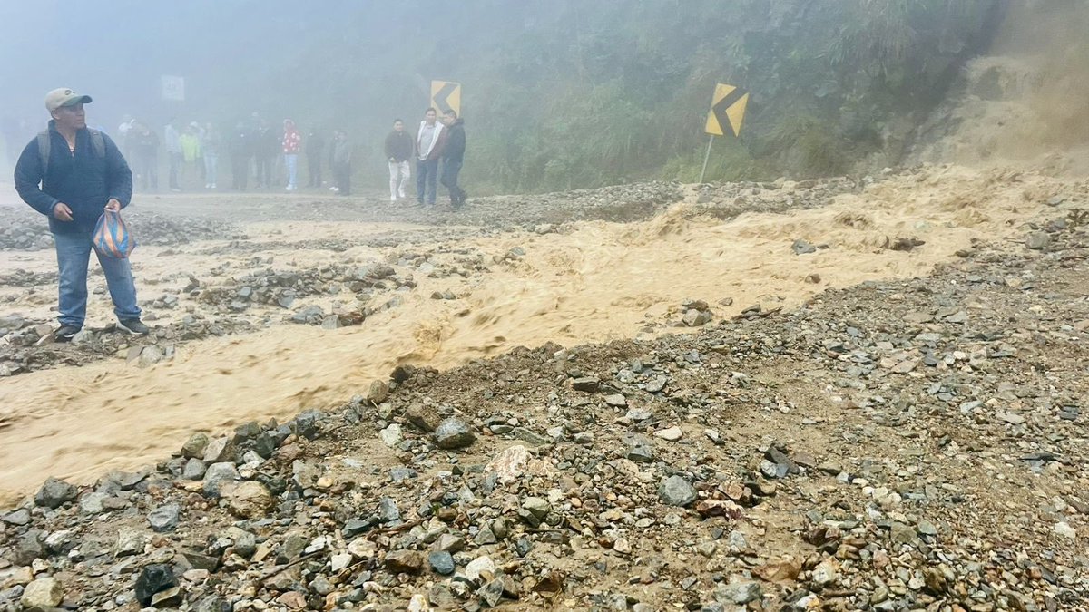Ministerio de Infraestructura y Transporte 🇪🇨 tweet media