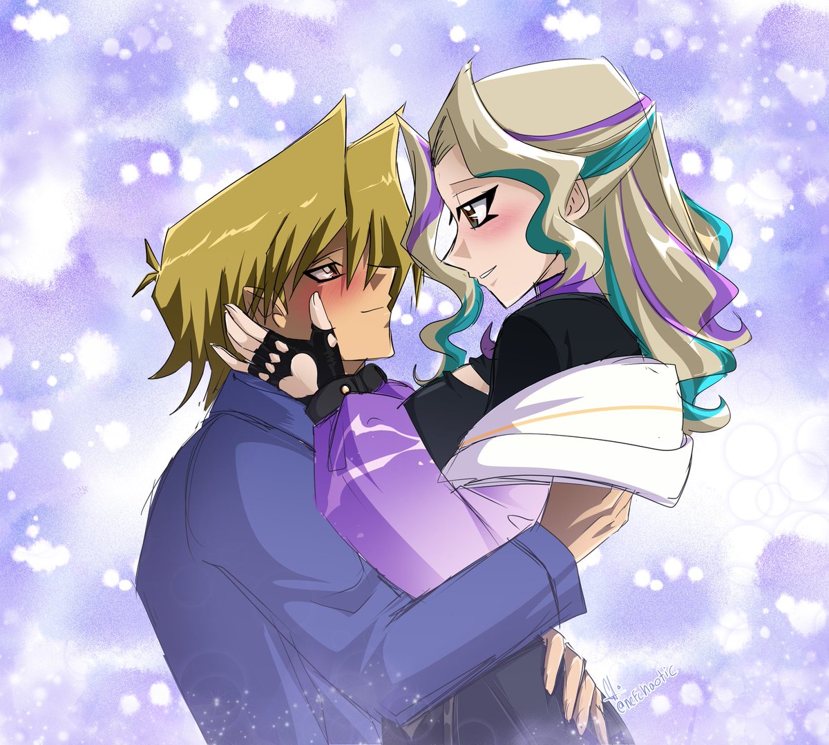 Nef 😈" open commissions" ✨✏️ tweet media