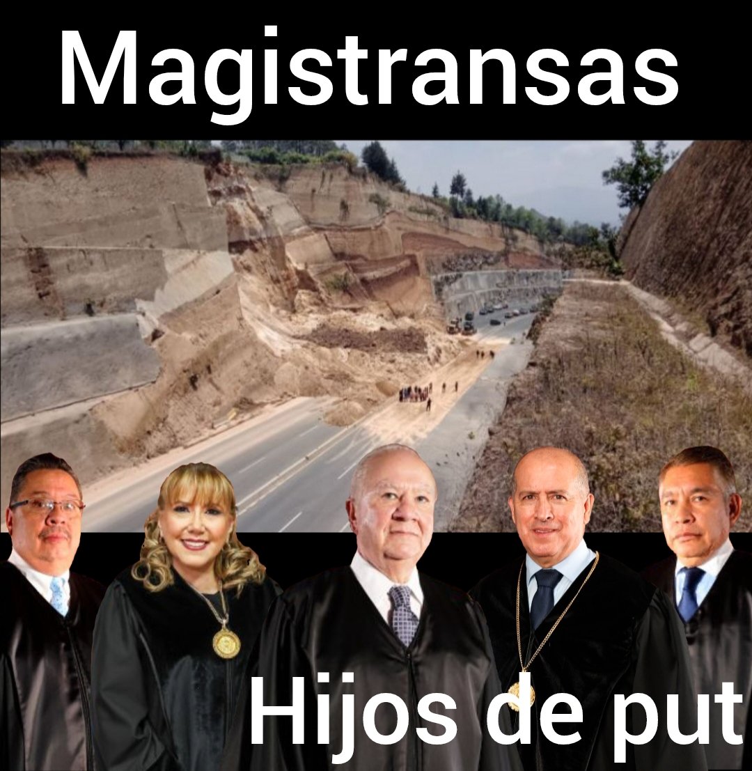 <a href="/J_AlexValdez/">Alexander Valdéz</a> Cuánto habrá recibido cada magistransa???