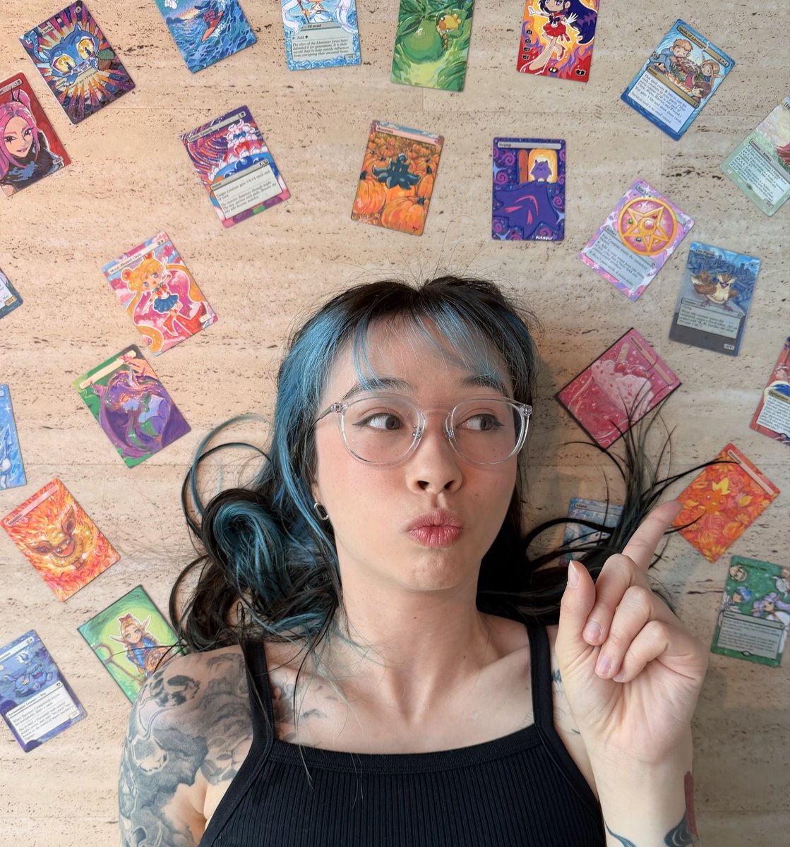 Today is my birthday! I’m gonna eat food and stuff wippee!! 💜