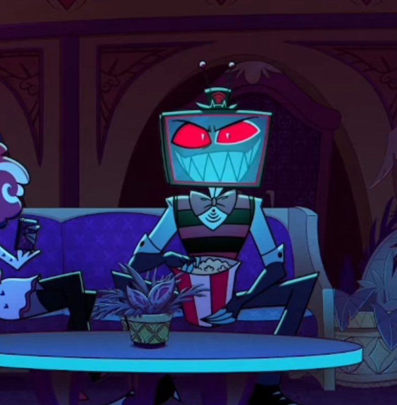 Moonbug00's tweet photo. Rewatching this scene and idk what it is but there’s just something about Vox with rolled up sleeves… https://t.co/evPllIjDaq
