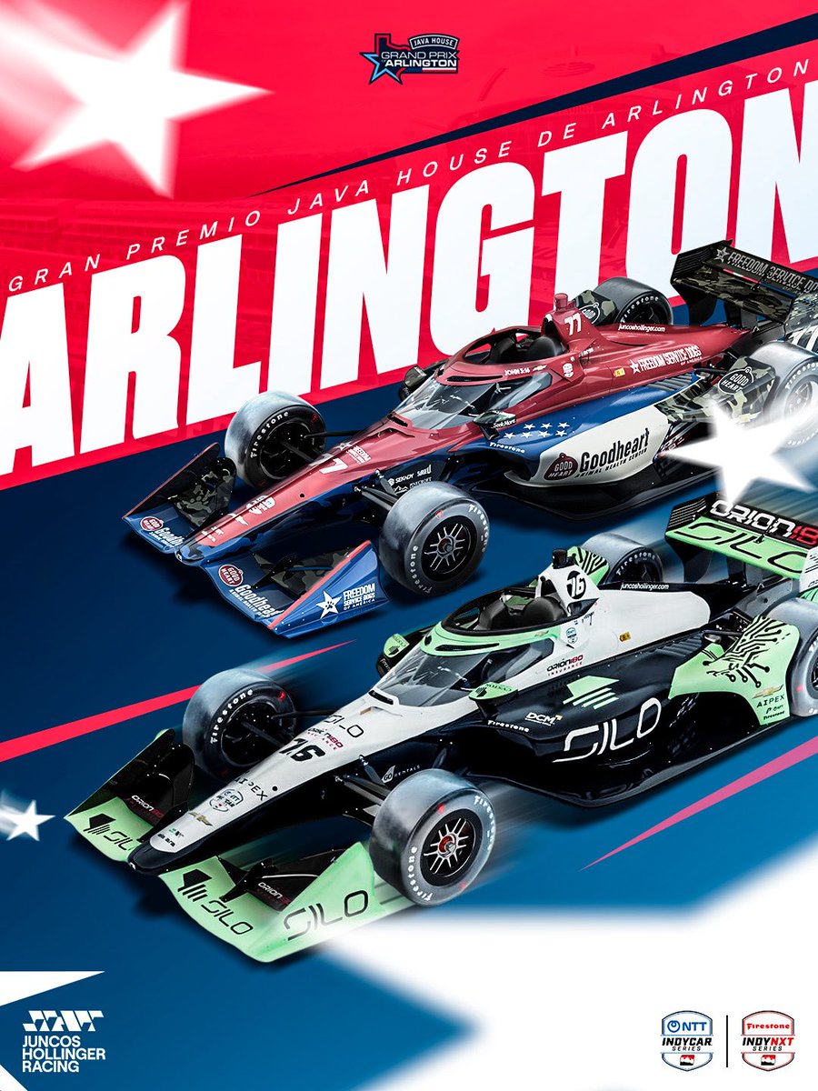 Juncos Hollinger Racing ESP tweet media