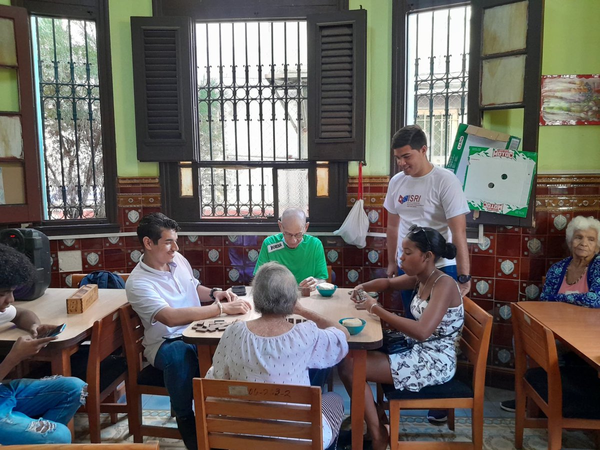 ISRI Cuba tweet media