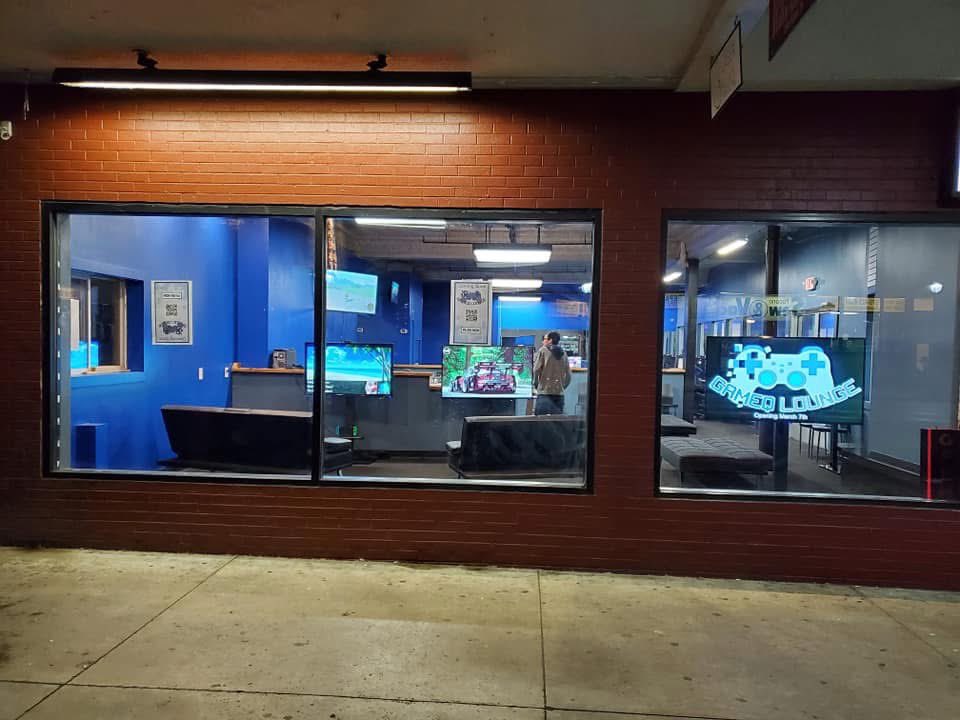 GameQ Lounge tweet media