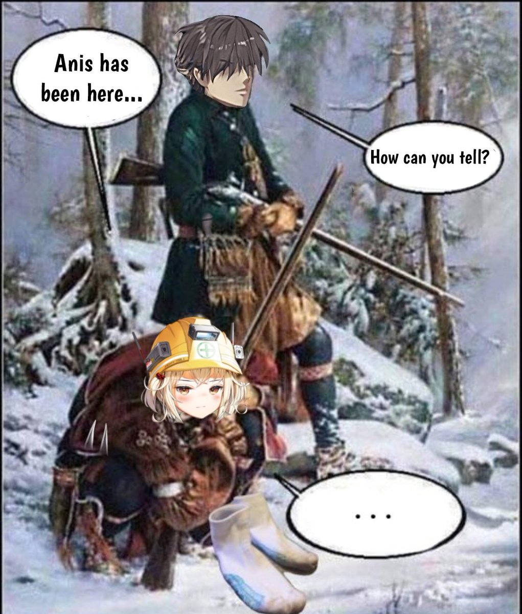 Nikke LATAM HQ tweet media