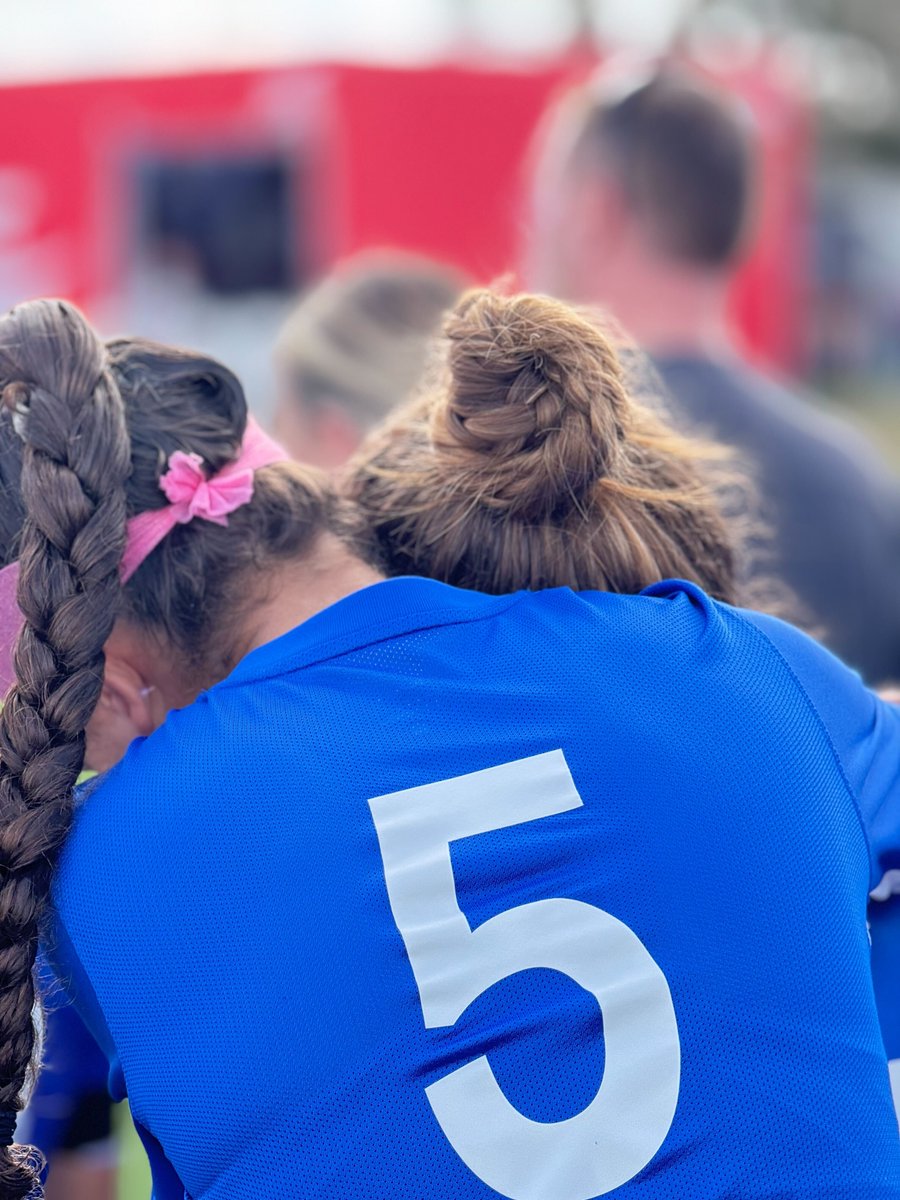 AthleticsKC's tweet photo. Some moments don’t need words.

They just need a shoulder. 

At KC Athletics, we’re more than teammates.
We’re a family.

We compete together.
We grow together.
We stand together. https://t.co/dNM0T91nPU