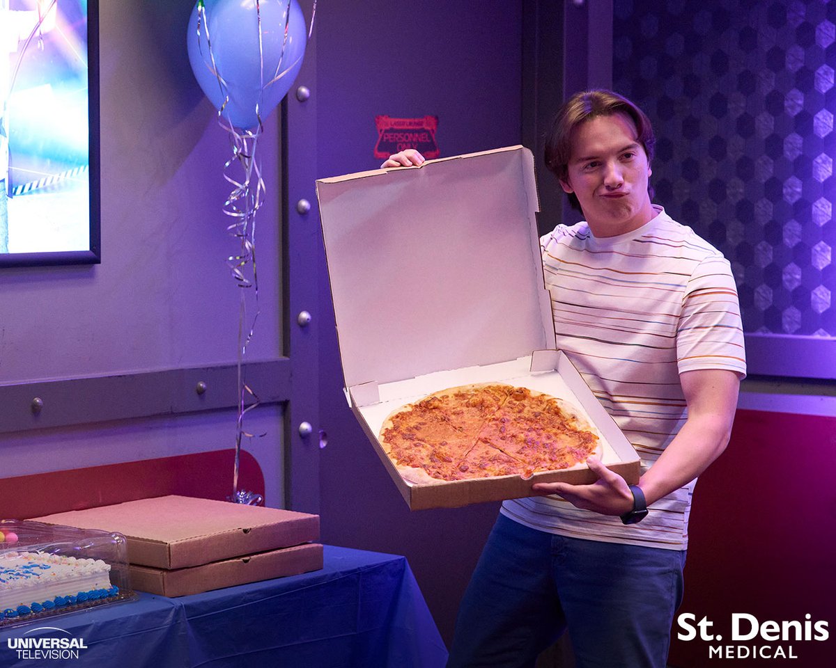 Universal Television tweet media