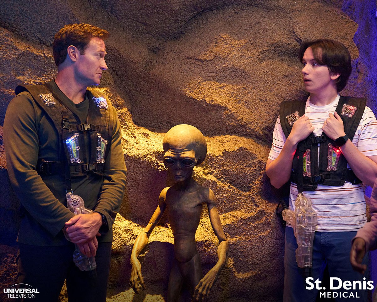 Universal Television tweet media