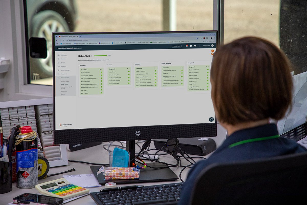 Safe Ag Systems tweet media