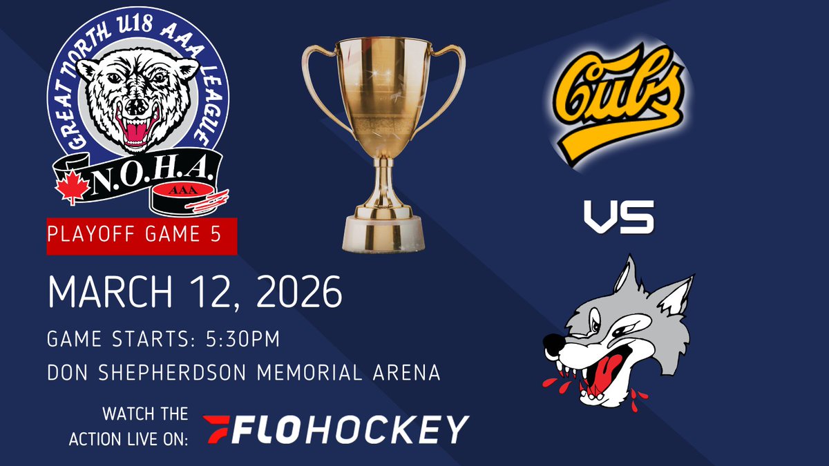 Great North U18 League tweet media