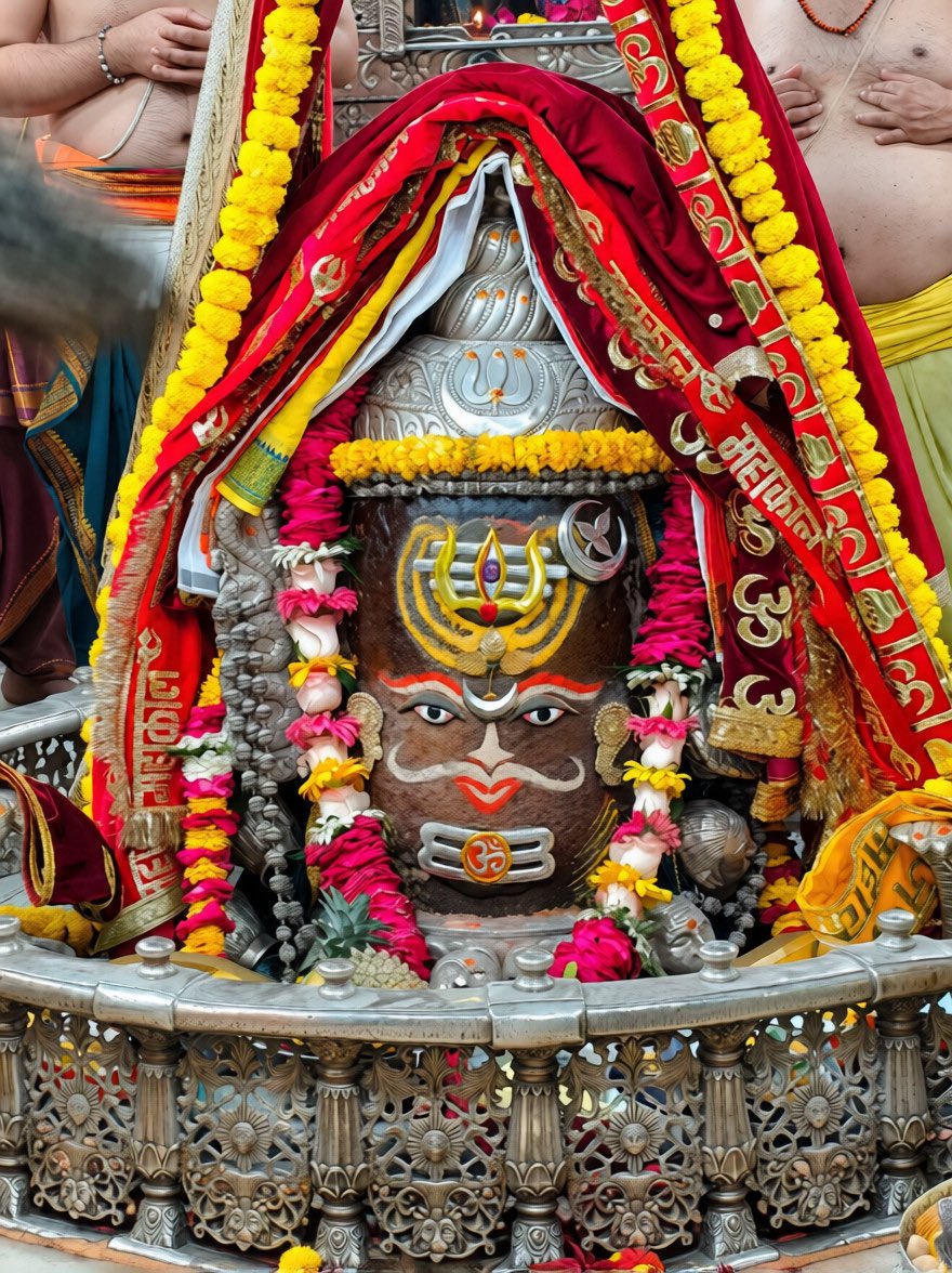 12Jyotirling's tweet photo. श्री महाकालेश्वर भस्म आरती दर्शन | 10.03.2026

Shri Mahakaleshwar Bhasma Aarti Darshan | 10.03.2026 https://t.co/Z9KAfM7W3r