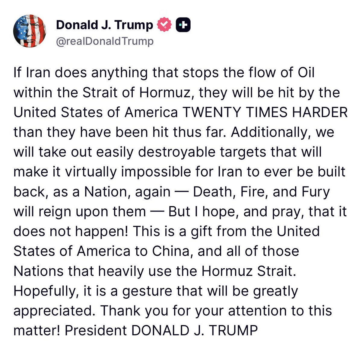 Rapid Response 47 tweet media