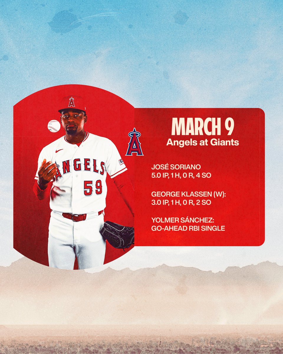 Los Angeles Angels tweet media