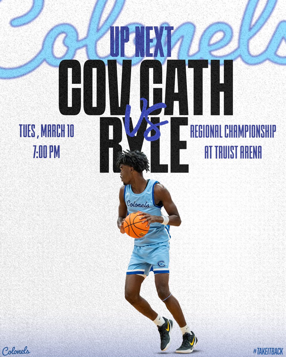 Cov Cath Hoops tweet media