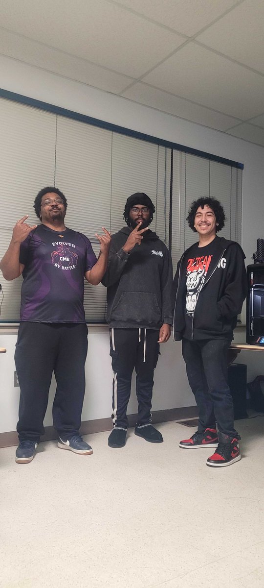 Red Rose FGC tweet media