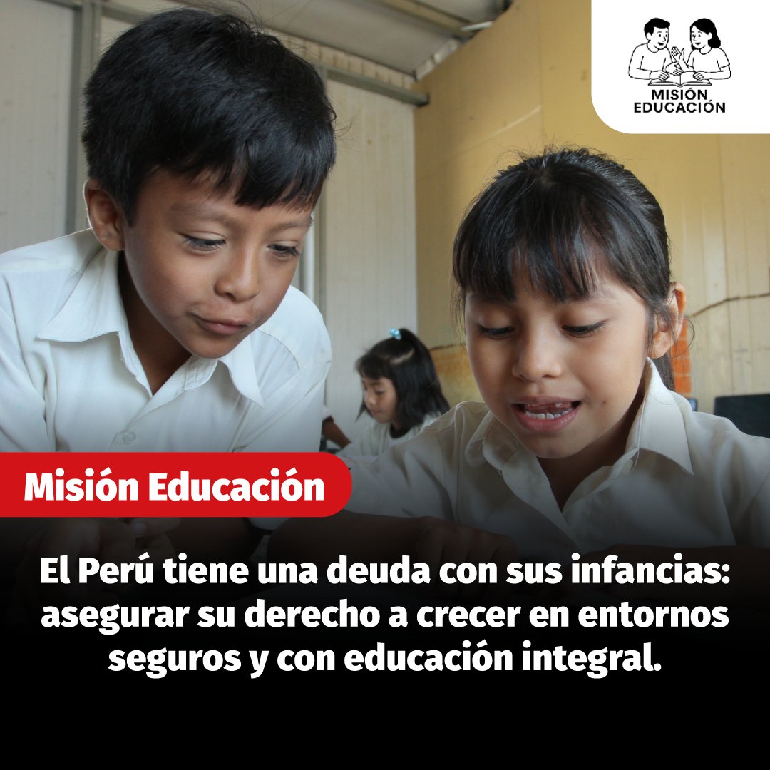 Fe y Alegría Perú tweet media