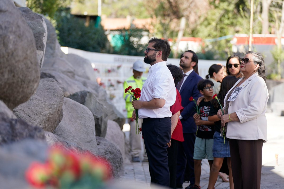 Ministerio de Justicia y Derechos Humanos tweet media