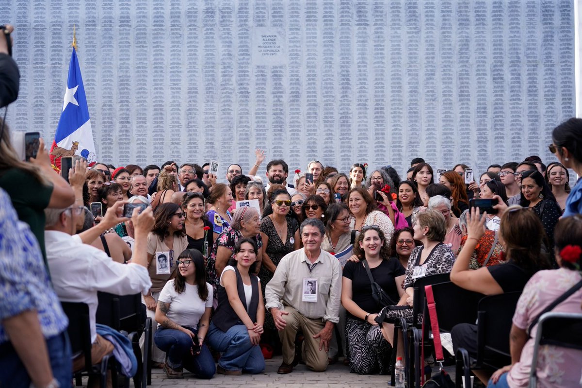 Ministerio de Justicia y Derechos Humanos tweet media