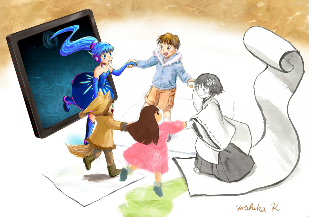 小松良佳 tweet media