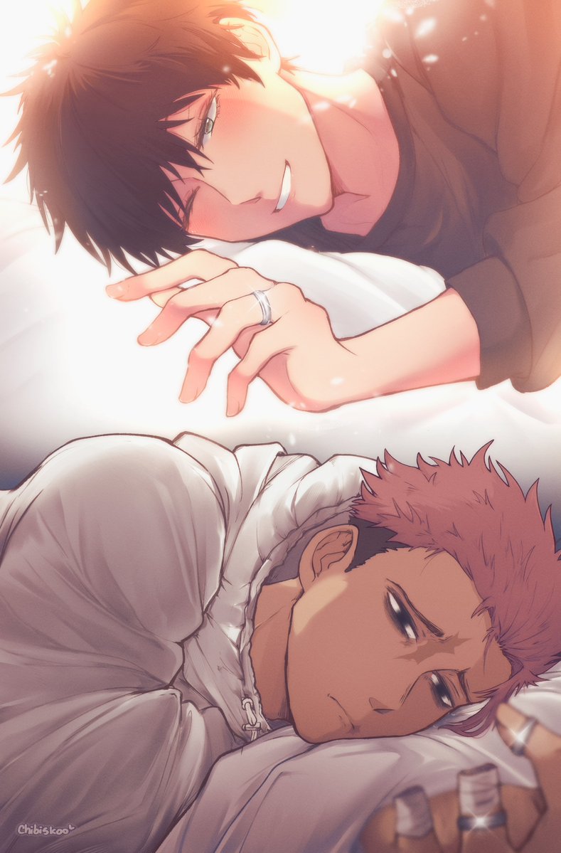 nico 🧡💚 tweet media