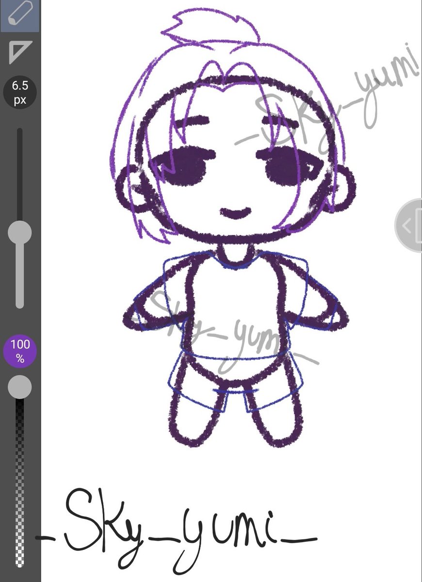 Sky☆Banshee /V-Tuber/ COMISSIONS OPEN tweet media