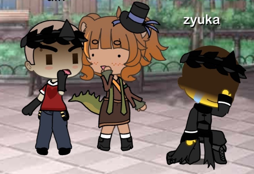 `` Saint(real) tweet media