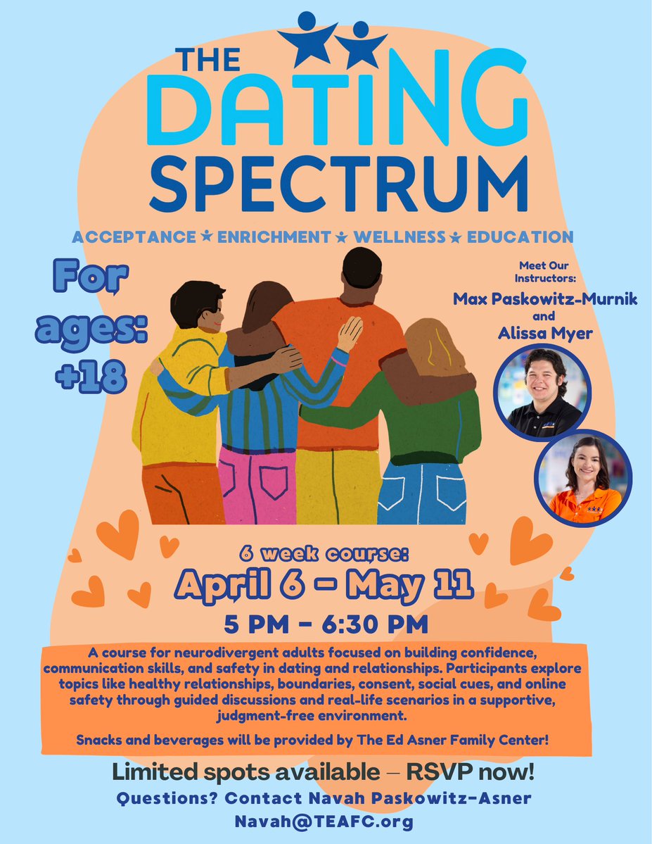 Ed Asner Family Center tweet media