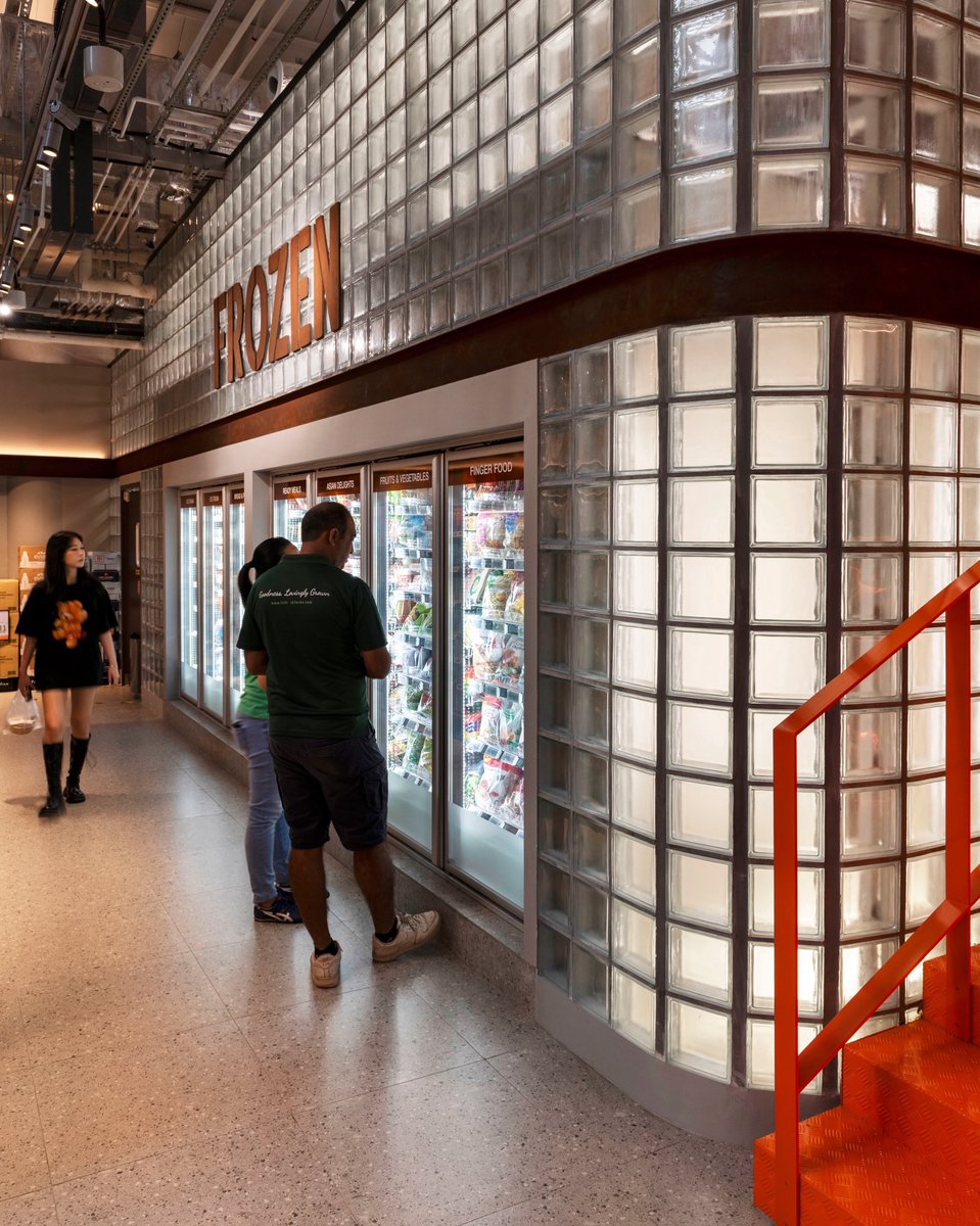 We Design Places For People. tweet media